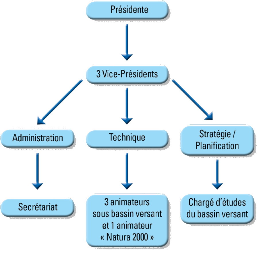 Organigramme